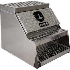 Buyers Products - Tool Boxes & Storage Type: Step Box Fits Vehicle Make: Service Trucks - Exact Tooling