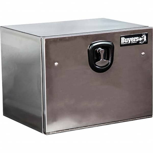 Buyers Products - Tool Boxes & Storage Type: Underbed Box Fits Vehicle Make: Service Trucks - Exact Tooling