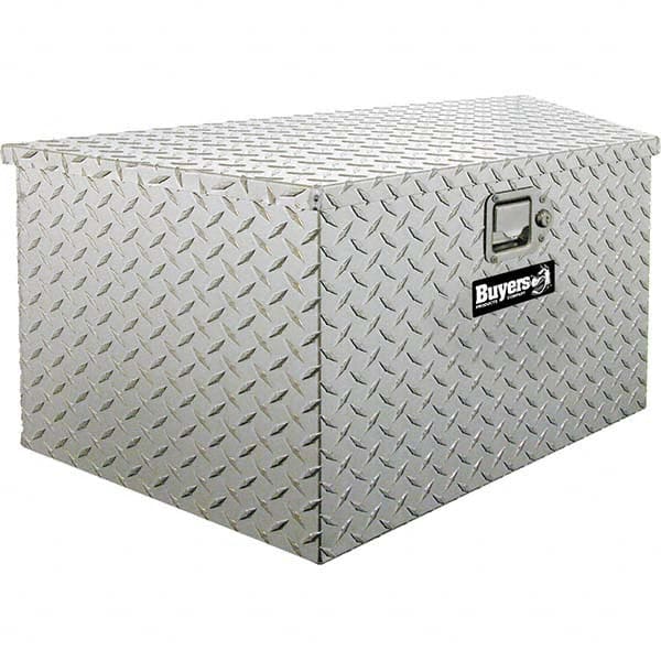 Buyers Products - Tool Boxes & Storage Type: Trailer Tongue Box Fits Vehicle Make: Service Trucks - Exact Tooling