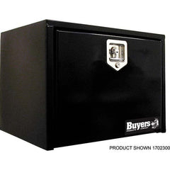 Buyers Products - Tool Boxes & Storage Type: Underbed Box Fits Vehicle Make: Service Trucks - Exact Tooling