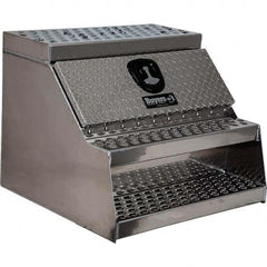 Buyers Products - Tool Boxes & Storage Type: Step Box Fits Vehicle Make: Service Trucks - Exact Tooling