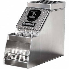 Buyers Products - Tool Boxes & Storage Type: Step Box Fits Vehicle Make: Service Trucks - Exact Tooling