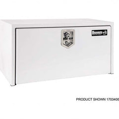 Buyers Products - Tool Boxes & Storage Type: Underbed Box Fits Vehicle Make: Service Trucks - Exact Tooling
