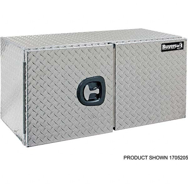 Buyers Products - Tool Boxes & Storage Type: Underbed Box Fits Vehicle Make: Service Trucks - Exact Tooling