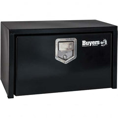 Buyers Products - Tool Boxes & Storage Type: Underbed Box Fits Vehicle Make: Service Trucks - Exact Tooling
