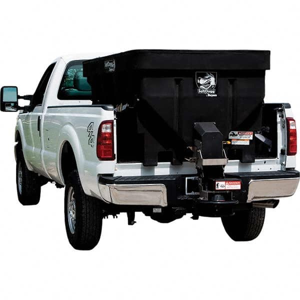 SaltDogg - Landscape Spreaders Type: Tailgate Capacity: 1.5 Cu. Yd - Exact Tooling