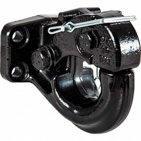 Buyers Products - Hitch Accessories Hitch Accessories Type: Pintle Hook w/Mounting Kit For Use With: Trailers - Exact Tooling