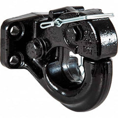 Buyers Products - Hitch Accessories Hitch Accessories Type: Pintle Hook w/Mounting Kit For Use With: Trailers - Exact Tooling