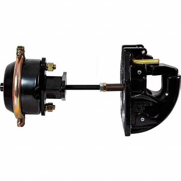 Buyers Products - Hitch Accessories Hitch Accessories Type: Pintle Hook w/Air Chamber & Plunger For Use With: Trailers - Exact Tooling