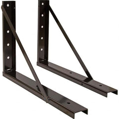 Buyers Products - Trailer & Truck Cargo Accessories Type: Truck Box Mounting Brackets For Use With: Truck Boxes - Exact Tooling