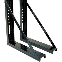 Buyers Products - Trailer & Truck Cargo Accessories Type: Truck Box Mounting Brackets For Use With: Truck Boxes - Exact Tooling