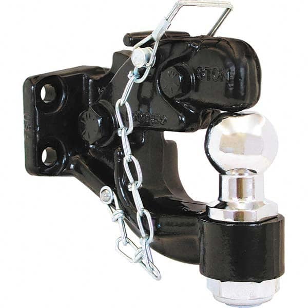 Buyers Products - Hitches Fits Vehicle Make: Trucks; Trailers Load Capacity (Lb.): 16,000.000 (Pounds) - Exact Tooling