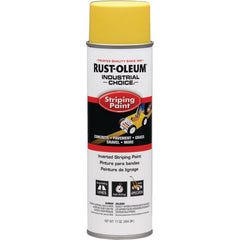 S1600 Inverted Yellow Spray Paint - Exact Tooling