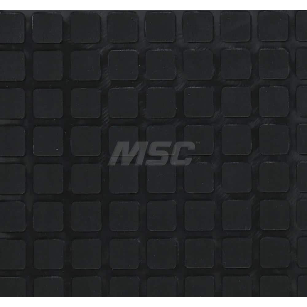M + A Matting - Anti-Fatigue Matting; Dry or Wet Environment: Dry ; Length (Inch): 39.875 ; Length (Feet): 3.3 ; Width (Inch): 39.875 ; Thickness (Inch): 3/4 ; Surface Pattern: Raised Squares - Exact Tooling