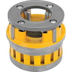 DeWALT - Pipe Threader Die Heads Pipe Size (Inch): 1-1/4 Thread Standard: NPT - Exact Tooling