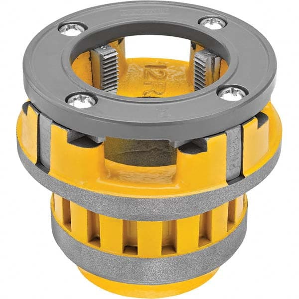 DeWALT - Pipe Threader Die Heads Pipe Size (Inch): 2 Thread Standard: NPT - Exact Tooling