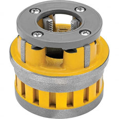 DeWALT - Pipe Threader Die Heads Pipe Size (Inch): 1 Thread Standard: NPT - Exact Tooling