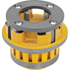 DeWALT - Pipe Threader Die Heads Pipe Size (Inch): 1 1/2 Thread Standard: NPT - Exact Tooling