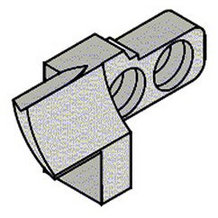 FBR25-4SD GROOVING TOOL - Exact Tooling
