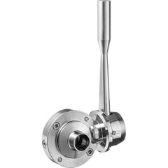 Value Collection - Butterfly Valves   Style: Butt Weld    Pipe Size: 4 (Inch) - Exact Tooling
