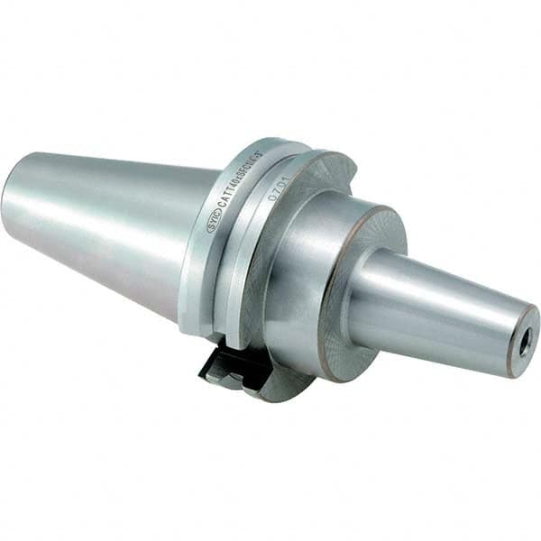 Techniks - Shrink-Fit Tool Holders & Adapters Shank Type: Taper Shank Taper Size: CAT50 - Exact Tooling