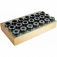 Techniks - Collet Sets Collet System: TG Collet Series: TG75 - Exact Tooling