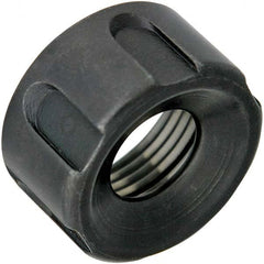 Techniks - Collet Nuts & Locknuts Type: Collet Nut Collet Series: DNA11 - Exact Tooling