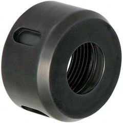 Techniks - Collet Nuts & Locknuts Type: Collet Nut Collet Series: SYOZ20 - Exact Tooling