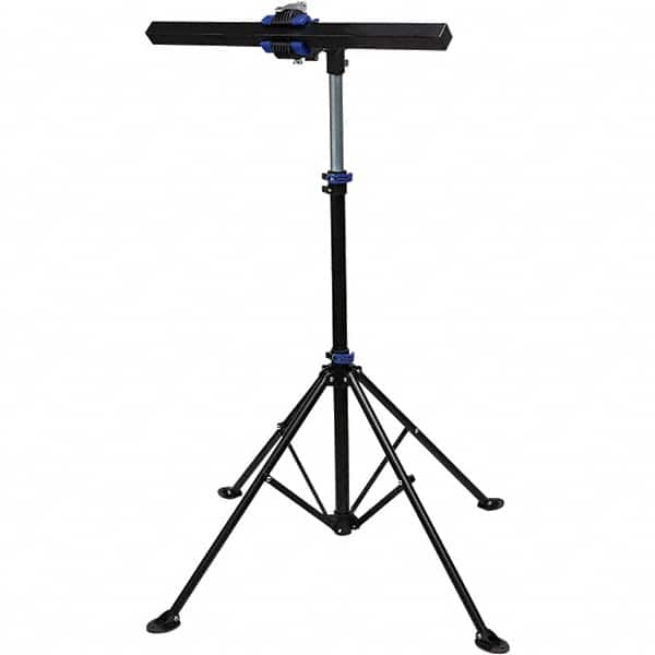 Light-N-Carry - Portable Work Light Accessories Accessory Type: Quad Pod Adjustable Light Stand For Use With: All Light-N-Carry LED Lights - Exact Tooling