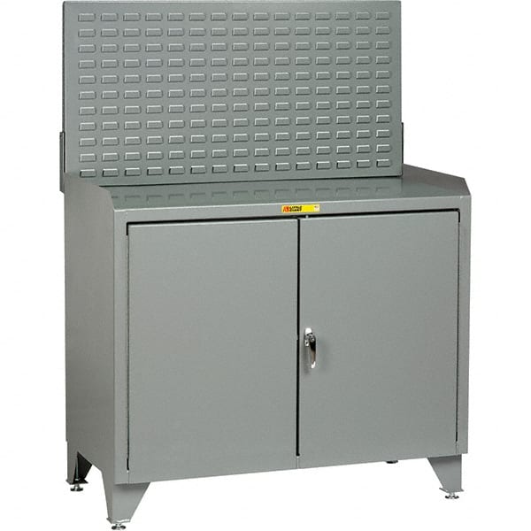 Little Giant - Storage Cabinets Type: Security Width (Inch): 48 - Exact Tooling