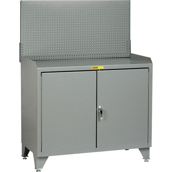 Little Giant - Storage Cabinets Type: Security Width (Inch): 48 - Exact Tooling