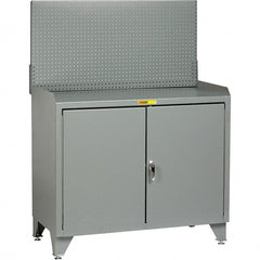 Little Giant - Storage Cabinets Type: Security Width (Inch): 48 - Exact Tooling