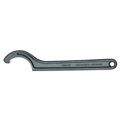Gedore - Spanner Wrenches & Sets Tool Type: Fixed Hook Spanner Wrench Minimum Capacity (mm): 205 - Exact Tooling