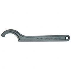 Gedore - Spanner Wrenches & Sets Tool Type: Fixed Hook Spanner Wrench Minimum Capacity (mm): 80 - Exact Tooling