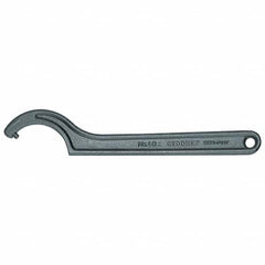 Gedore - Spanner Wrenches & Sets Tool Type: Fixed Hook Spanner Wrench Minimum Capacity (mm): 34 - Exact Tooling