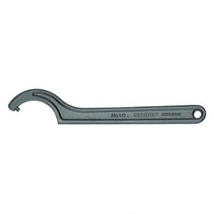 Gedore - Spanner Wrenches & Sets Tool Type: Fixed Hook Spanner Wrench Minimum Capacity (mm): 155 - Exact Tooling