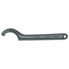 Gedore - Spanner Wrenches & Sets Tool Type: Fixed Hook Spanner Wrench Minimum Capacity (mm): 25 - Exact Tooling