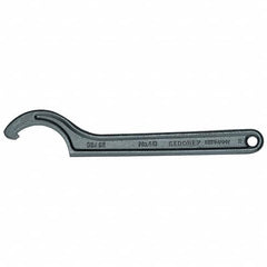 Gedore - Spanner Wrenches & Sets Tool Type: Fixed Hook Spanner Wrench Minimum Capacity (mm): 110 - Exact Tooling