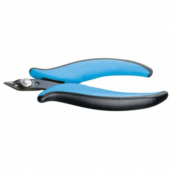 Gedore - 5-13/64" OAL 20 AWG Capacity Side-Cutting Pliers - Exact Tooling