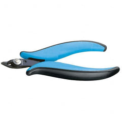 Gedore - 5-13/64" OAL 18 AWG Capacity Side-Cutting Pliers - Exact Tooling