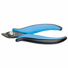 Gedore - 5-7/16" OAL 16 AWG Capacity Side-Cutting Pliers - Exact Tooling