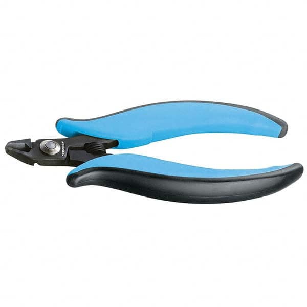 Gedore - 5-25/64" OAL 12 AWG Capacity Side-Cutting Pliers - Exact Tooling