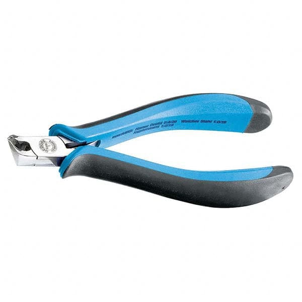 Gedore - 4-59/64" OAL 16 AWG Capacity Diagonal Cutter - Exact Tooling