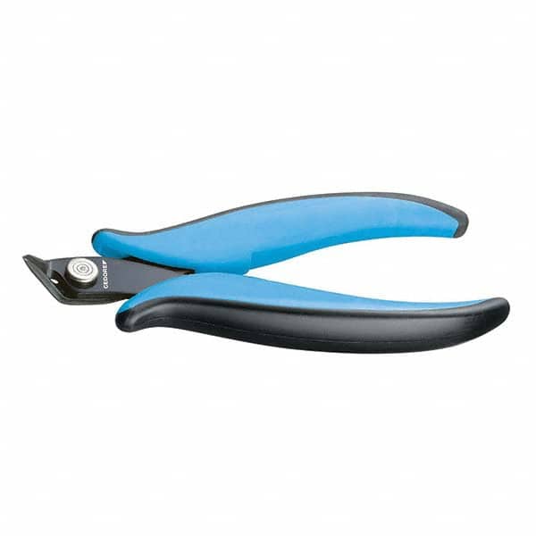 Gedore - 5-23/64" OAL 16 AWG Capacity Side-Cutting Pliers - Exact Tooling