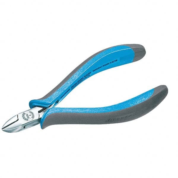 Gedore - 4-59/64" OAL 15 AWG Capacity Side-Cutting Pliers - Exact Tooling