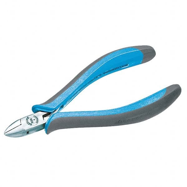 Gedore - 4-59/64" OAL 15 AWG Capacity Side-Cutting Pliers - Exact Tooling