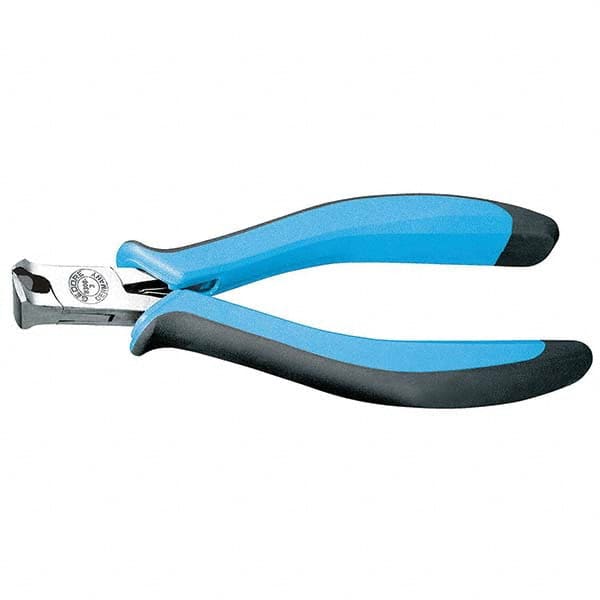 Gedore - 5-5/16" OAL 15 AWG Capacity Diagonal Cutter - Exact Tooling
