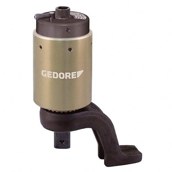 Gedore - Torque Wrench Multipliers Maximum Torque Input (Ft/Lb): 230 (Pounds) Maximum Torque Output (Ft/Lb): 2,930 (Pounds) - Exact Tooling