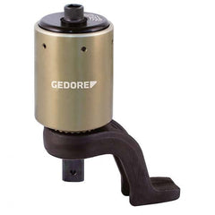 Gedore - Torque Wrench Multipliers Maximum Torque Input (Ft/Lb): 220 (Pounds) Maximum Torque Output (Ft/Lb): 2,930 (Pounds) - Exact Tooling