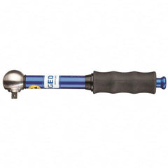 Gedore - Torque Wrenches Type: Adjustable Drive Size (Inch): 1/4 - Exact Tooling